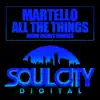 Martello - All the Things (Audio Jacker Remixes) - EP